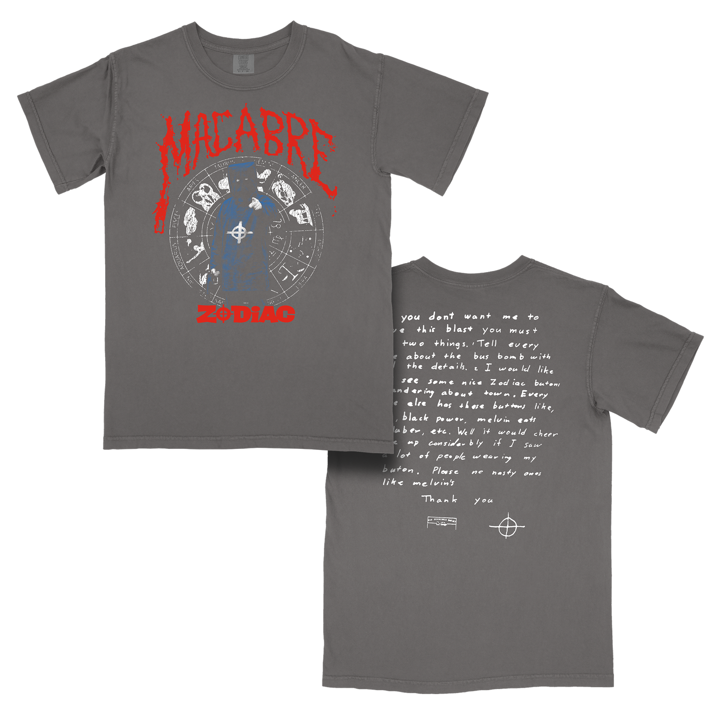 Zodiac (Tee)