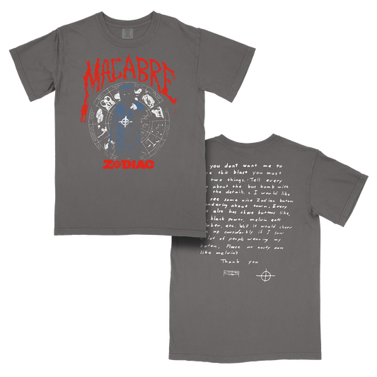 Zodiac (Tee)