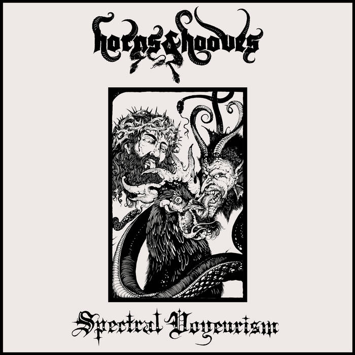 HORNS & HOOVES - Spectral Voyeurism (CD)