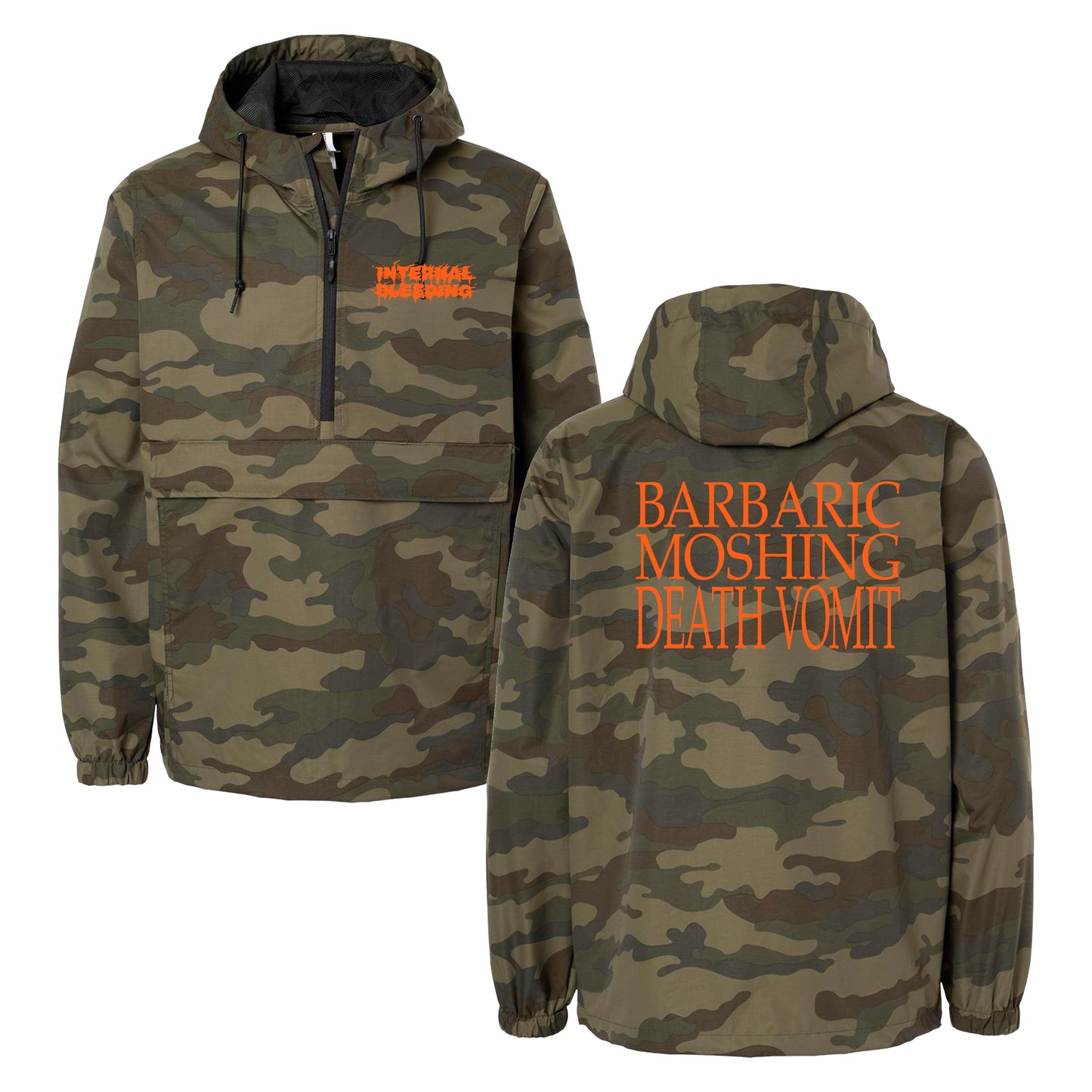 Death Vomit (Windbreaker)