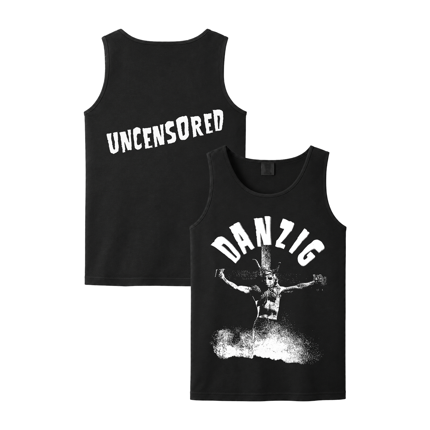Demon (Tank Top)
