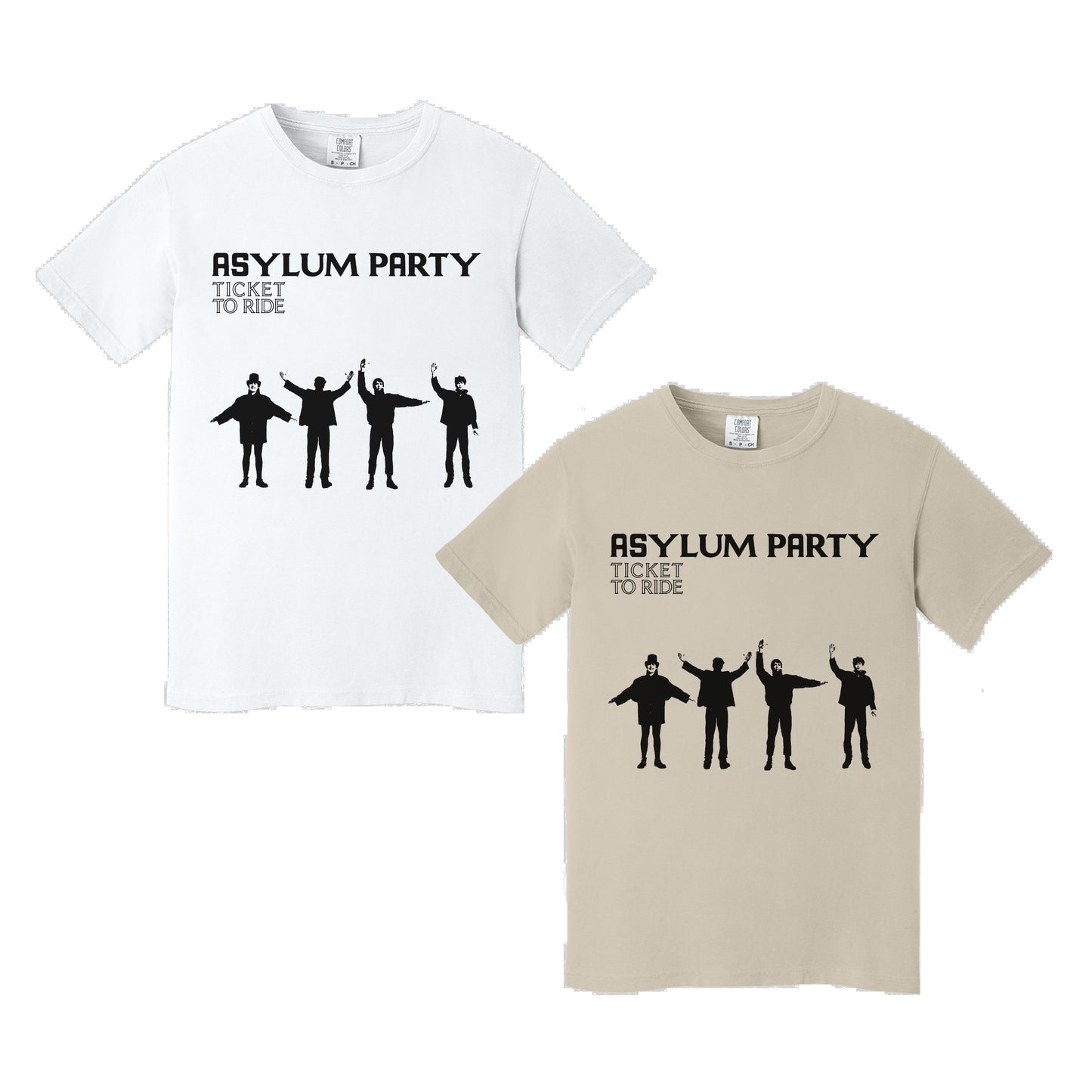 Ticket (Tee)