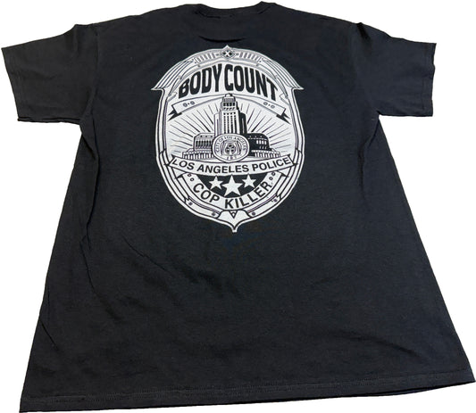 BODY COUNT - Cop Killer (Tee)