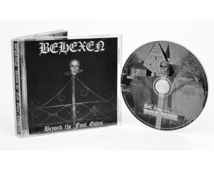 BEHEXEN - Beyond The Four Gates (DOUBLE CD)