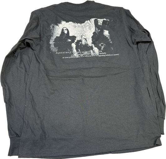 BEHEMOTH - Apostasy (Long Sleeve)