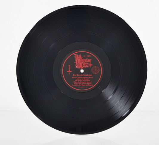 VOID MEDITATION CULT - Our Necrotic Revelations (12" MLP)