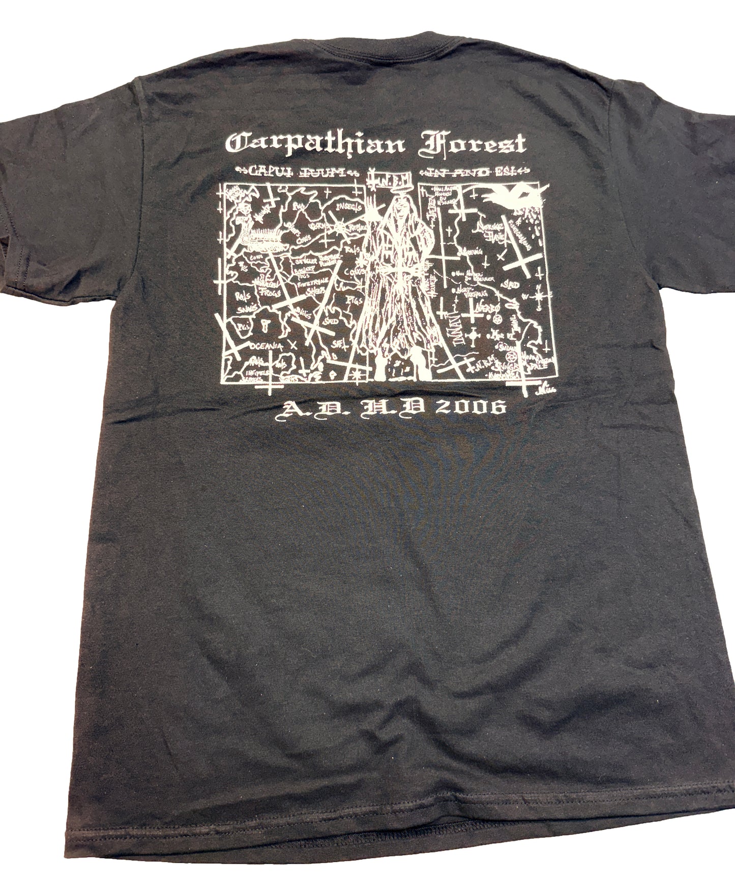 CARPATHIAN FOREST - Fuck You All (Tee)