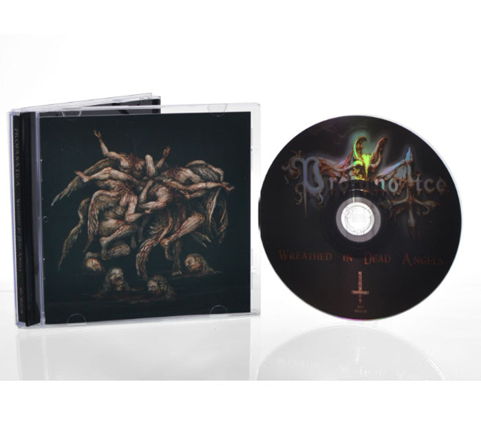 PROFANATICA - Wreathed In Dead Angels (CD)