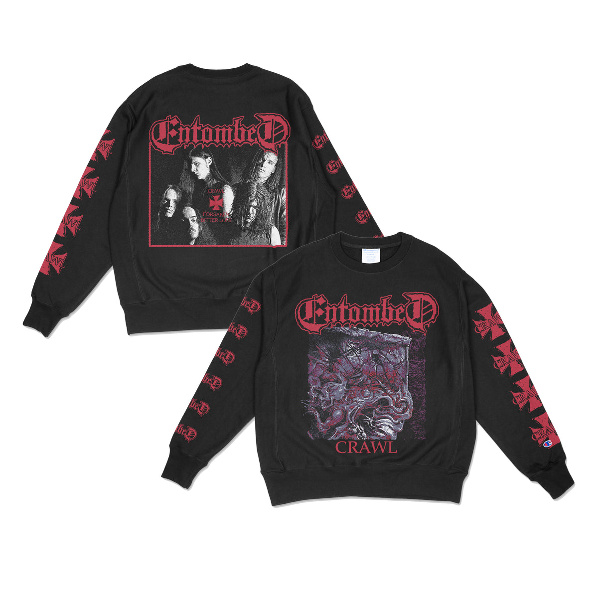 Forsaken (Crewneck)