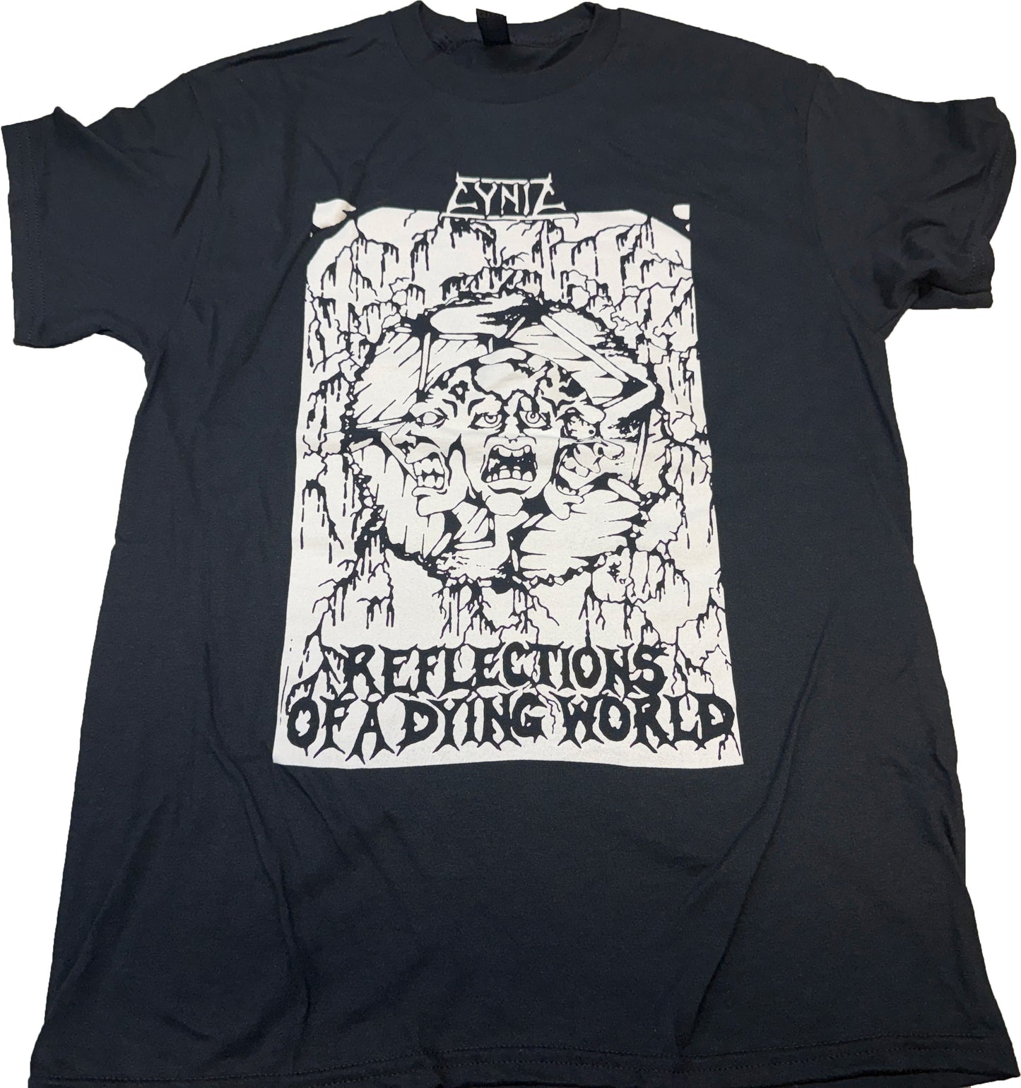 CYNIC- Demo (Tee)