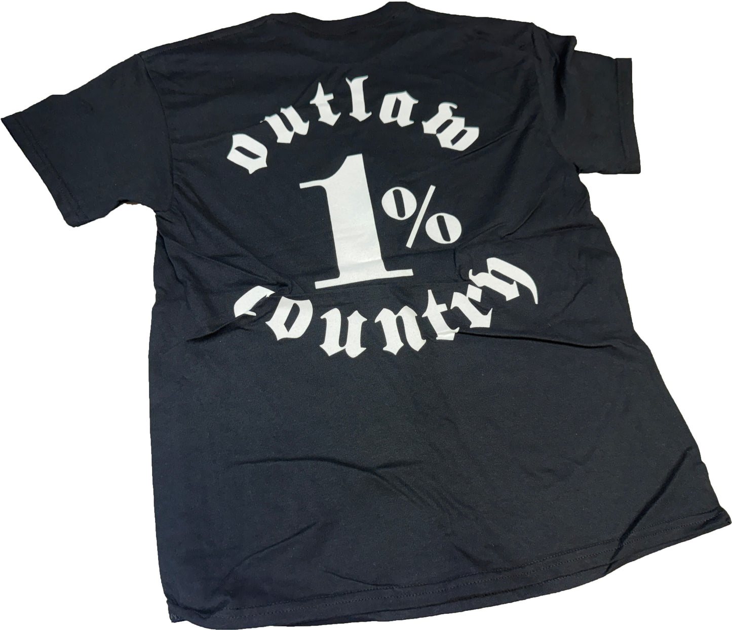 DAVID ALLAN COE - Rides Again (Tee)