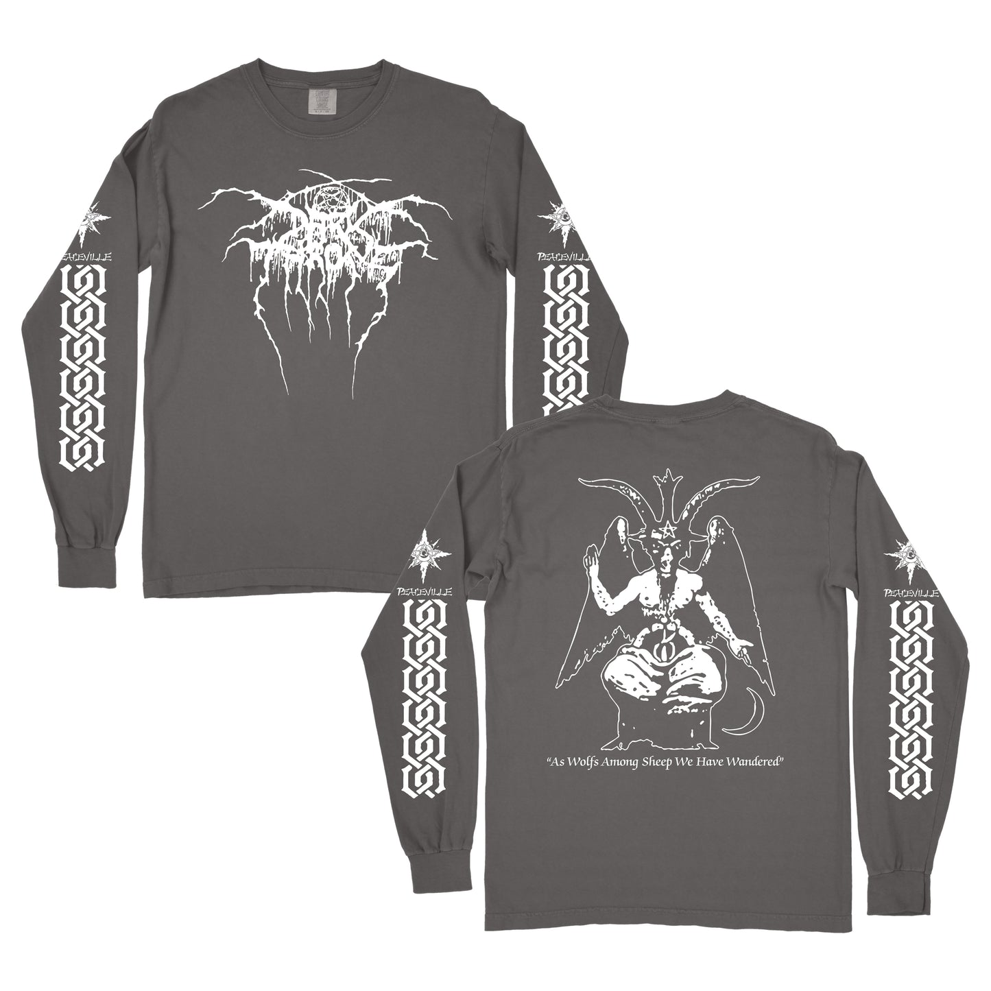 Wolfs (Long Sleeve)