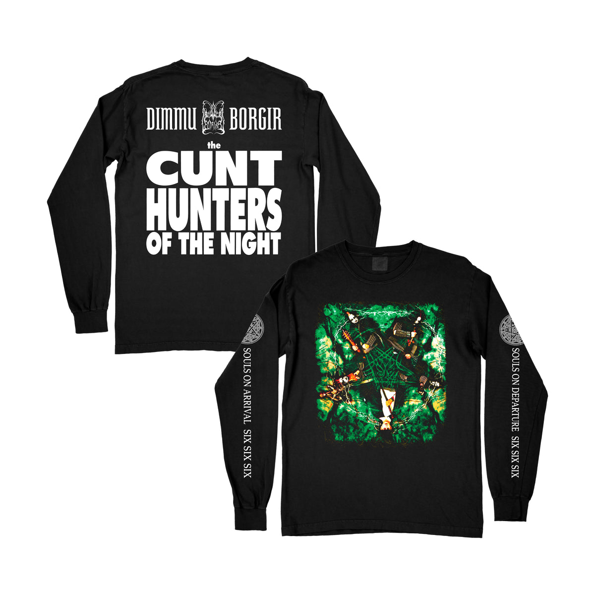 Spellbound (Long Sleeve)