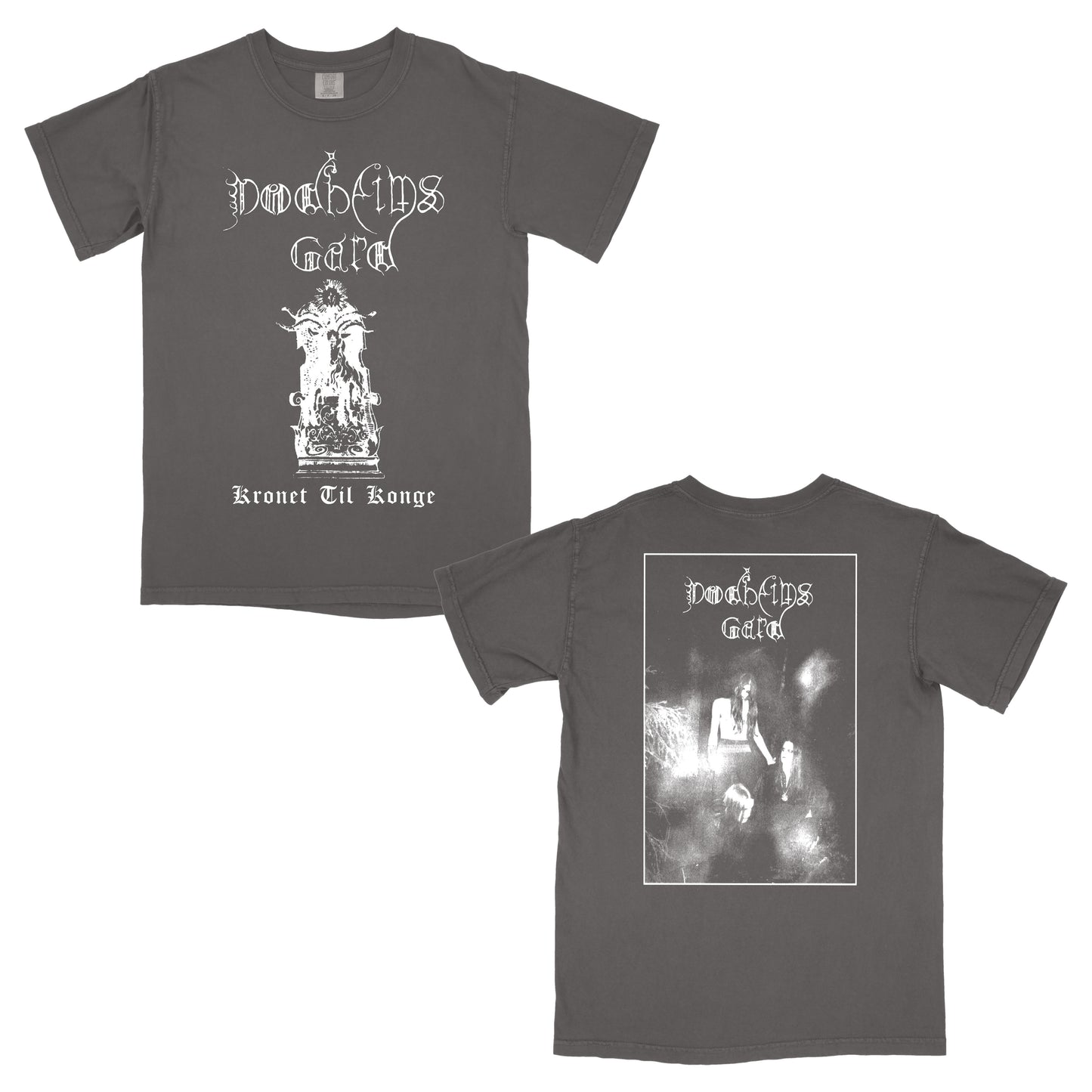 Crowned To Be King (Tee)