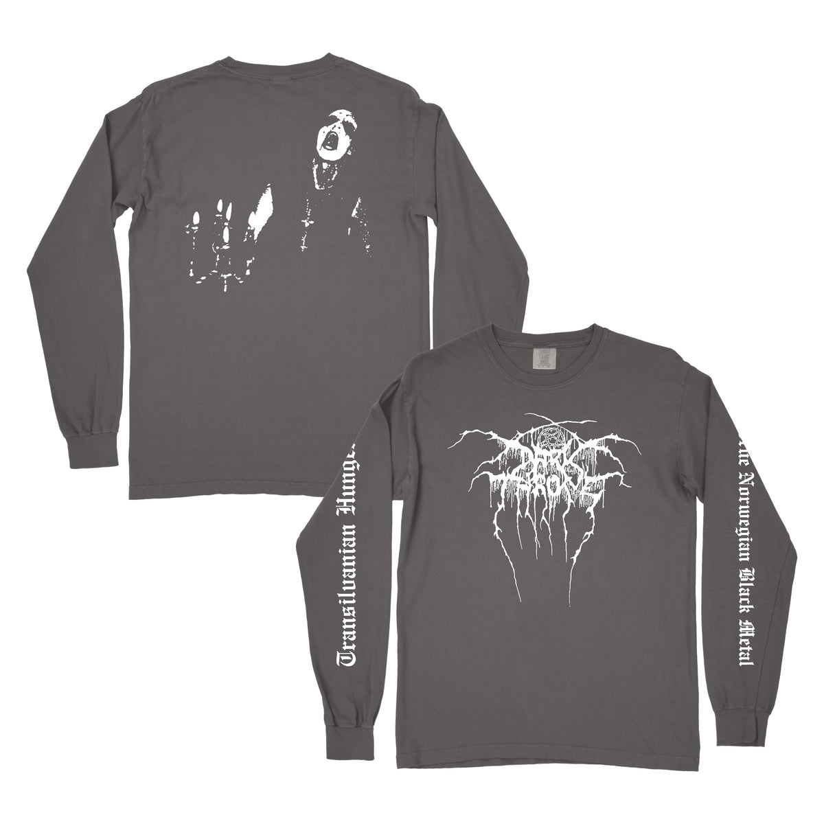 Hunger (Long Sleeve)