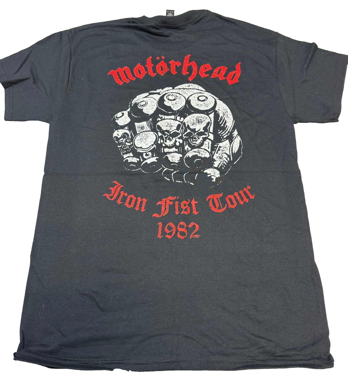 MOTORHEAD - Iron Fist (Tee)