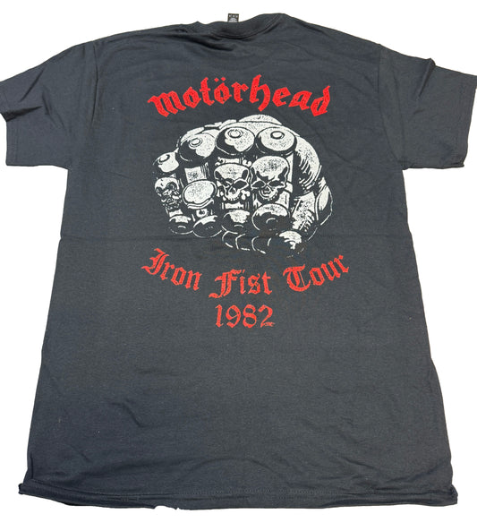MOTORHEAD - Iron Fist (Tee)