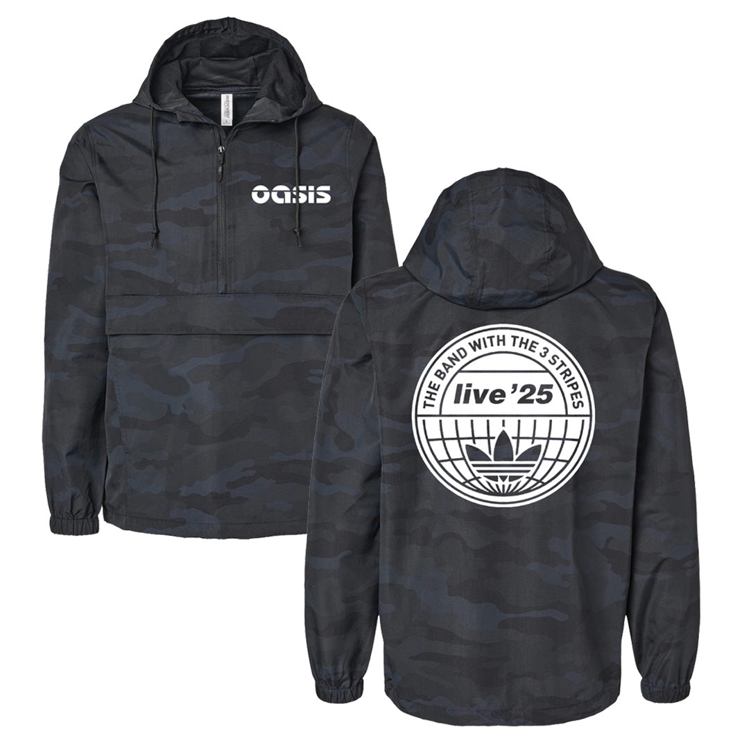 Force Of Nature (Windbreaker)