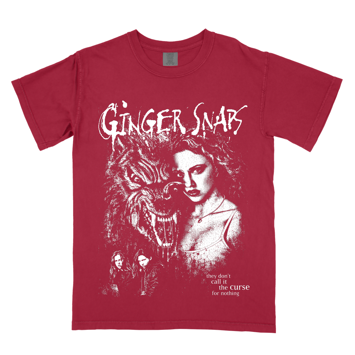 Ginger (Tee)