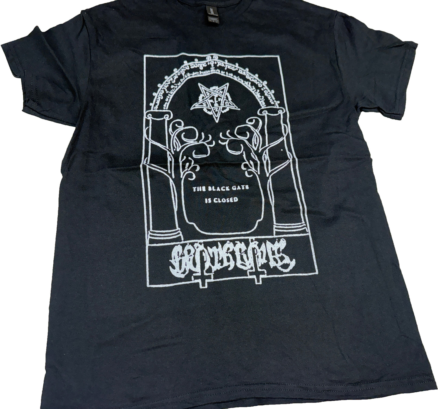 GROTESQUE - Black Gate (Tee)