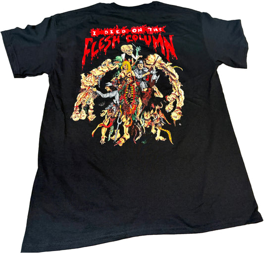 GWAR - Flesh Column (Tee)