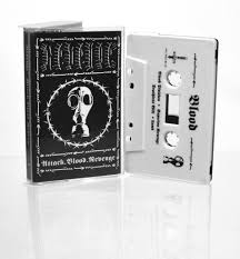 REVENGE - Attack.Blood.Revenge (CASSETTE w/ Bonus Tracks)