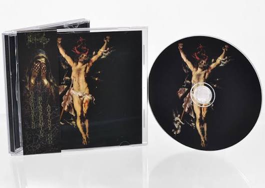 PROFANATICA - Disgusting Blasphemies Against God (CD w/ Bonus Track, Obi Strip, Remastered)