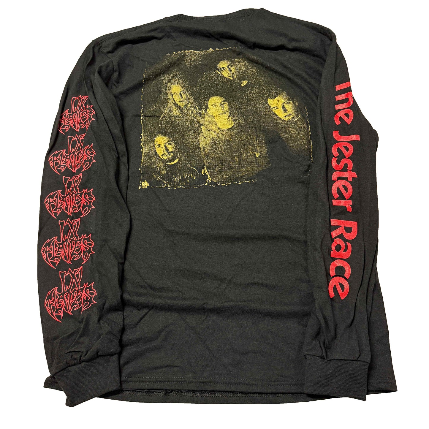 IN FLAMES - Jester (Long Sleeve)