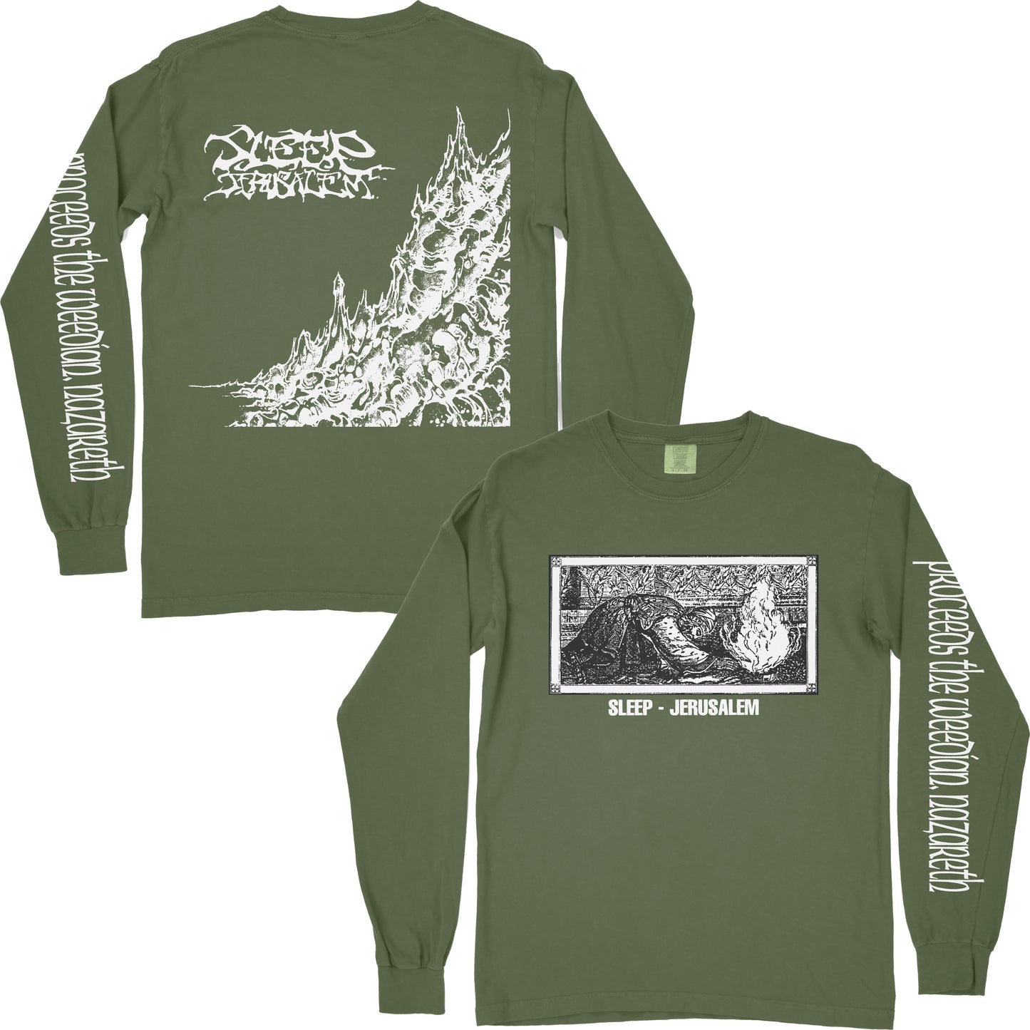 Jerusalem (Long Sleeve)