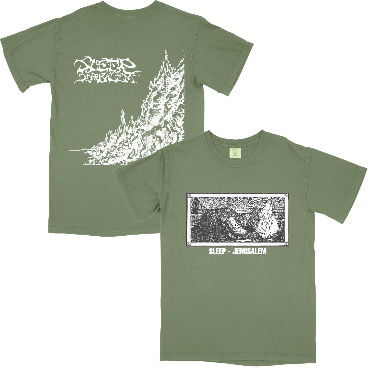 Jerusalem (Tee)
