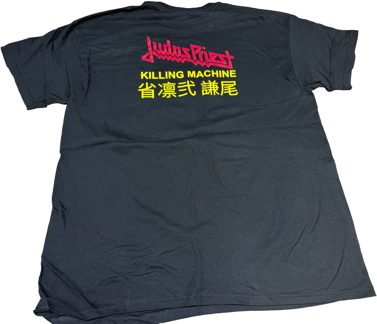 JUDAS PRIEST - Killing Machine (Tee)