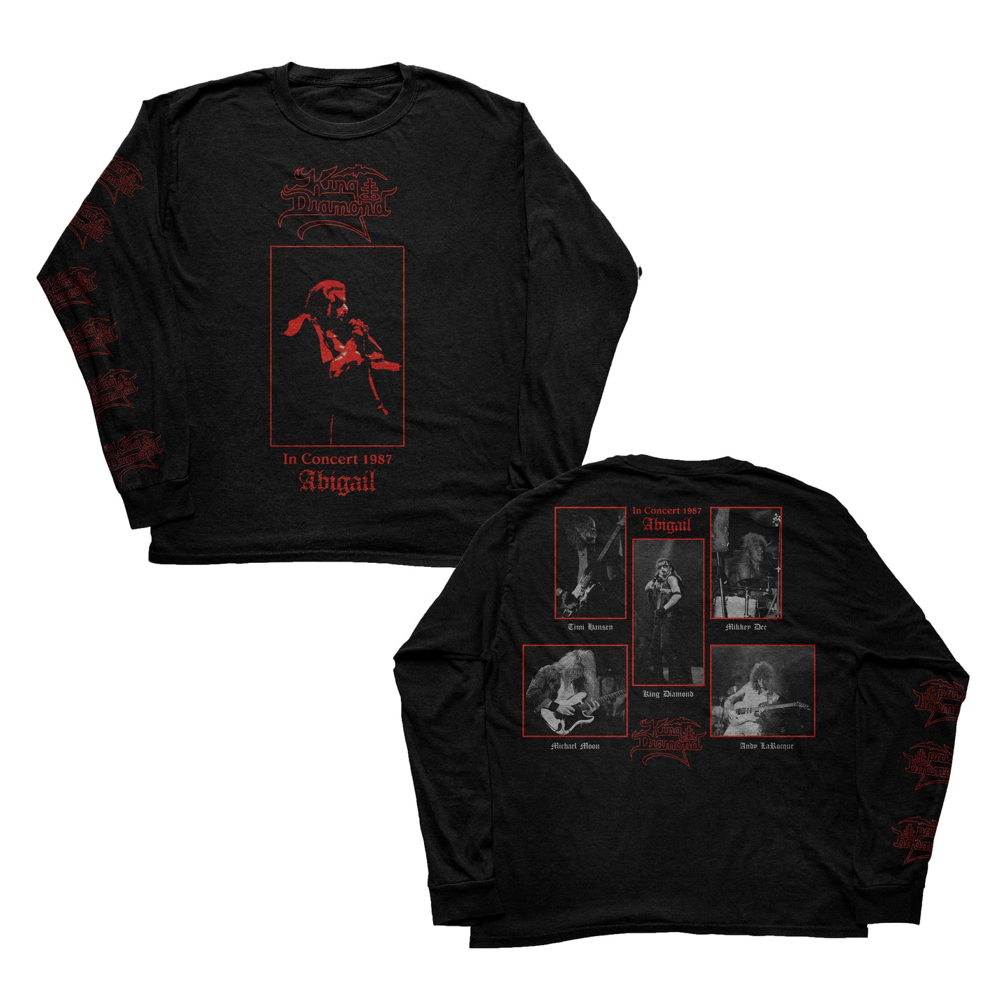 In Concert (Long Sleeve)