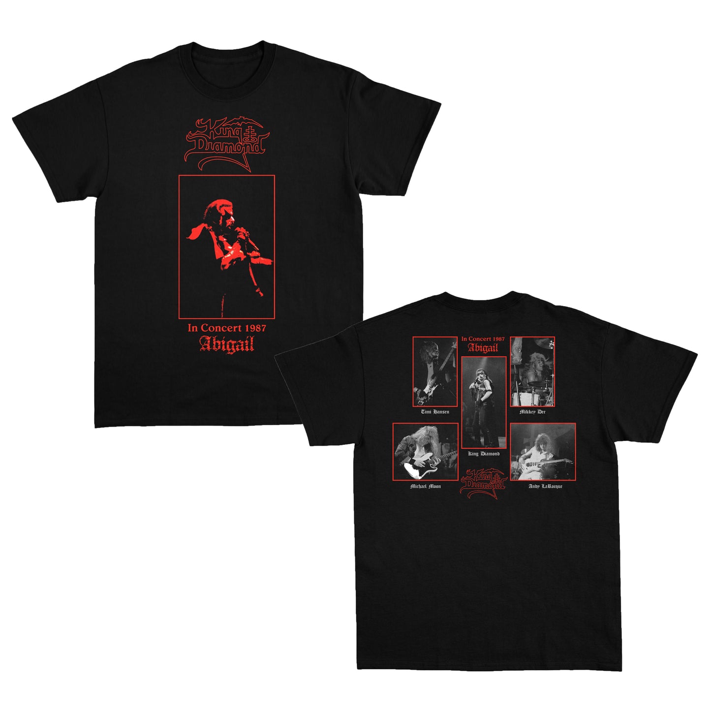 In Concert (Tee)
