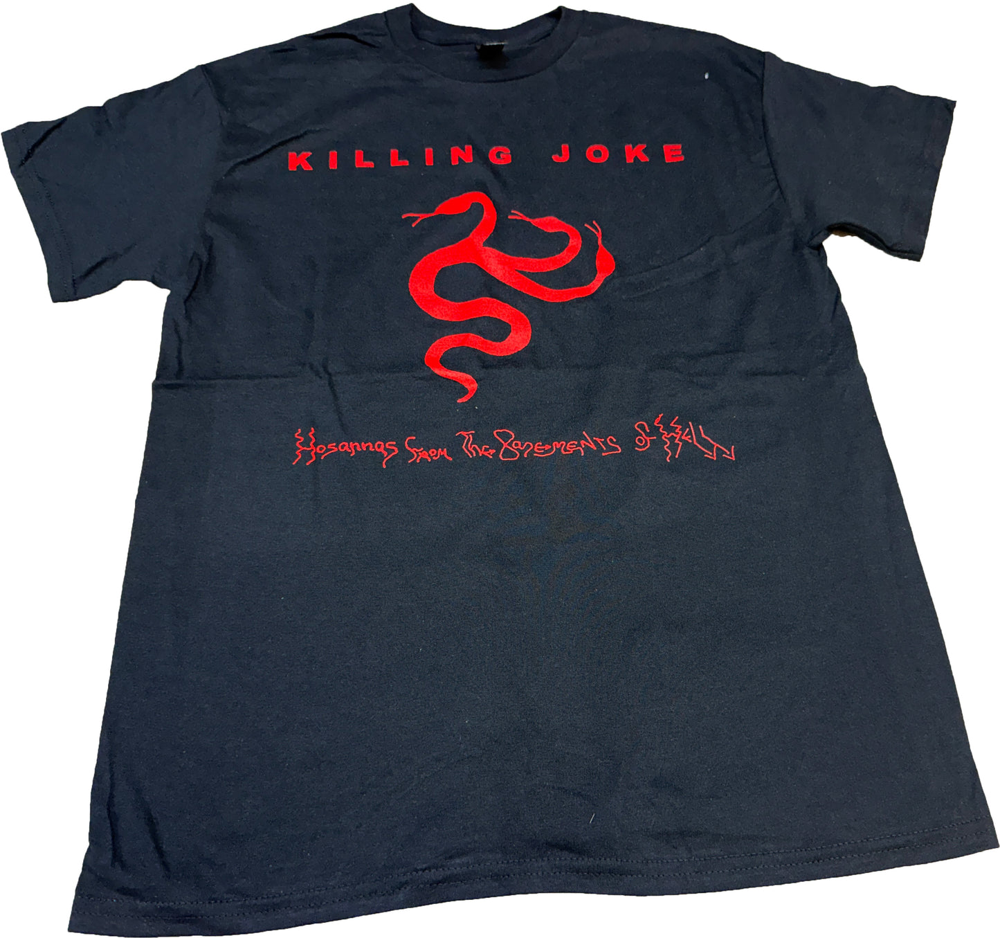 KILLING JOKE - Hosanas (Tee)