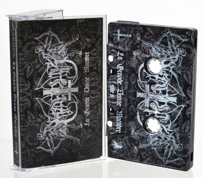MARDUK - La Grande Danse Macabre (CASSETTE)