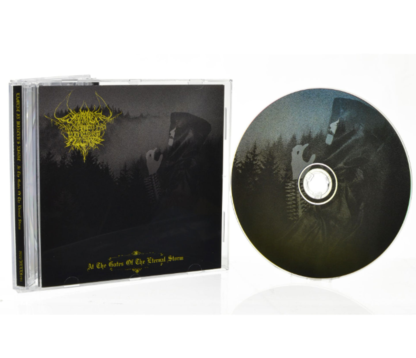 LAMENT IN WINTER'S NIGHT - At The Gates Of The Eternal Storm (CD)
