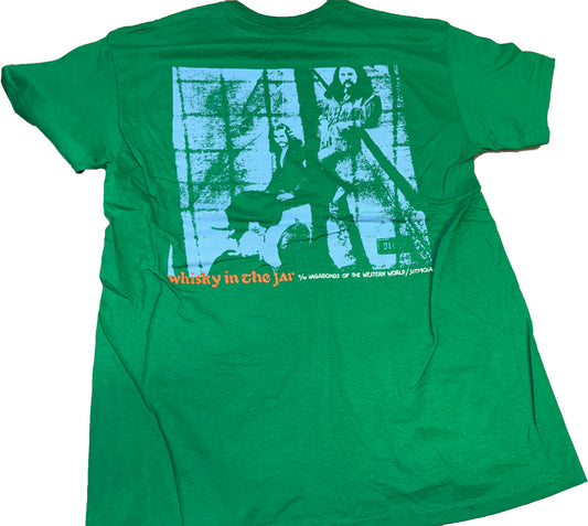 THIN LIZZY - Whiskey (Tee)
