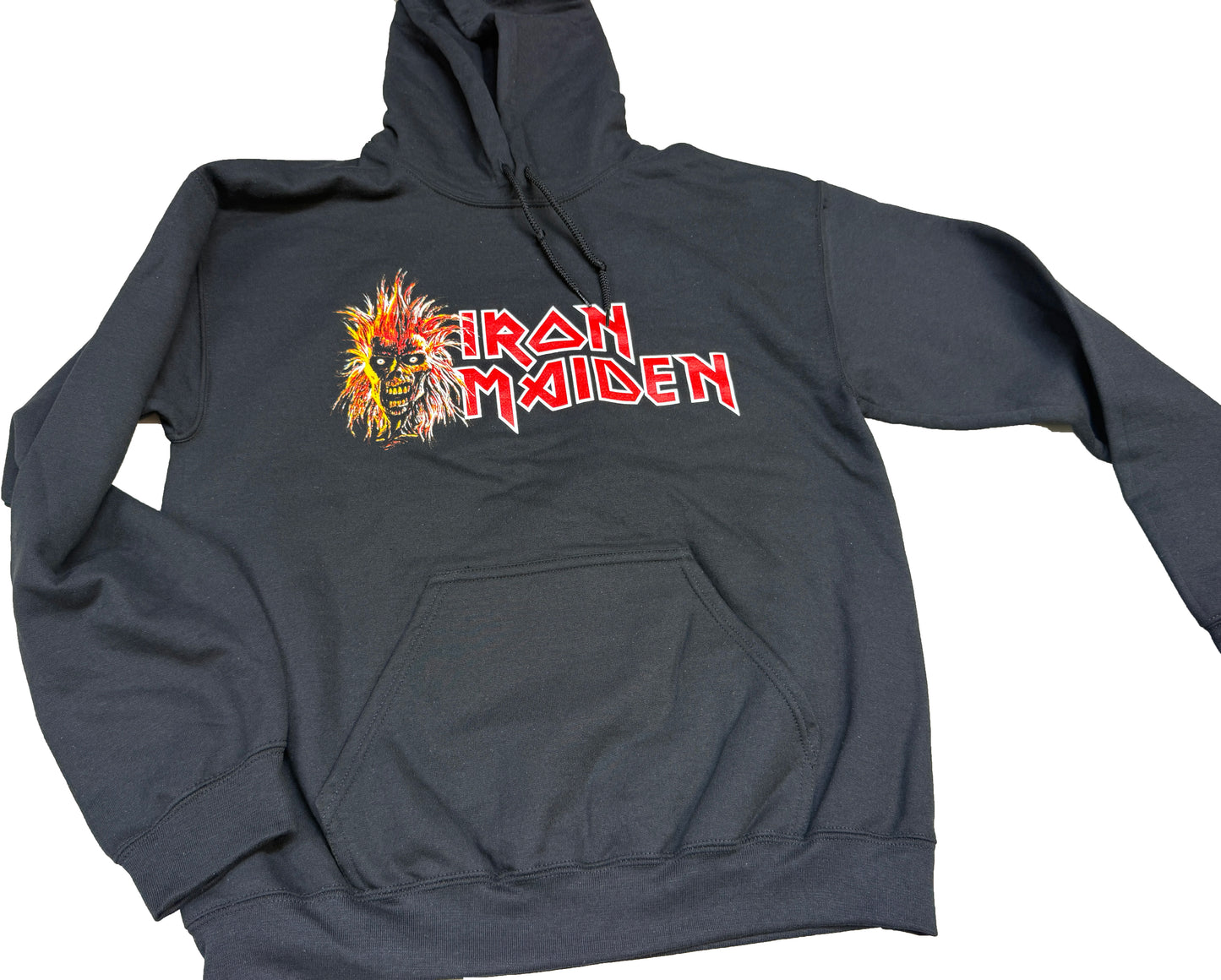 IRON MAIDEN - Paul (Hoodie)