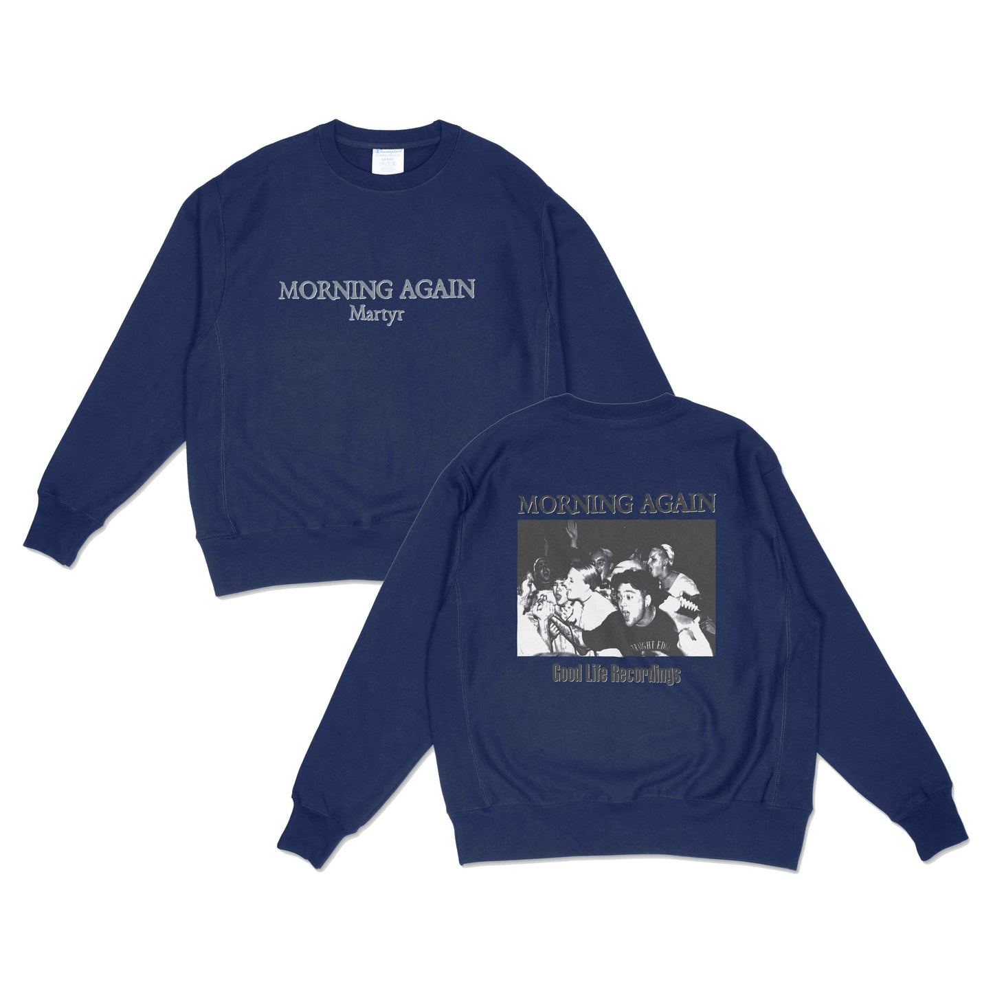 Martyr (Crewneck)