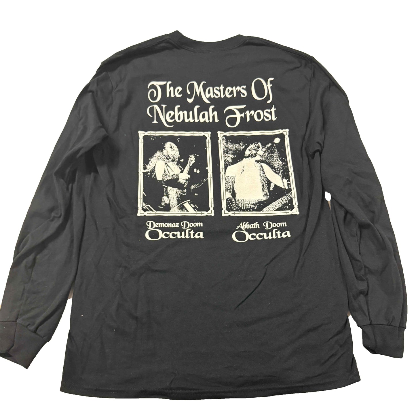 IMMORTAL - Nebulah (Long Sleeve)
