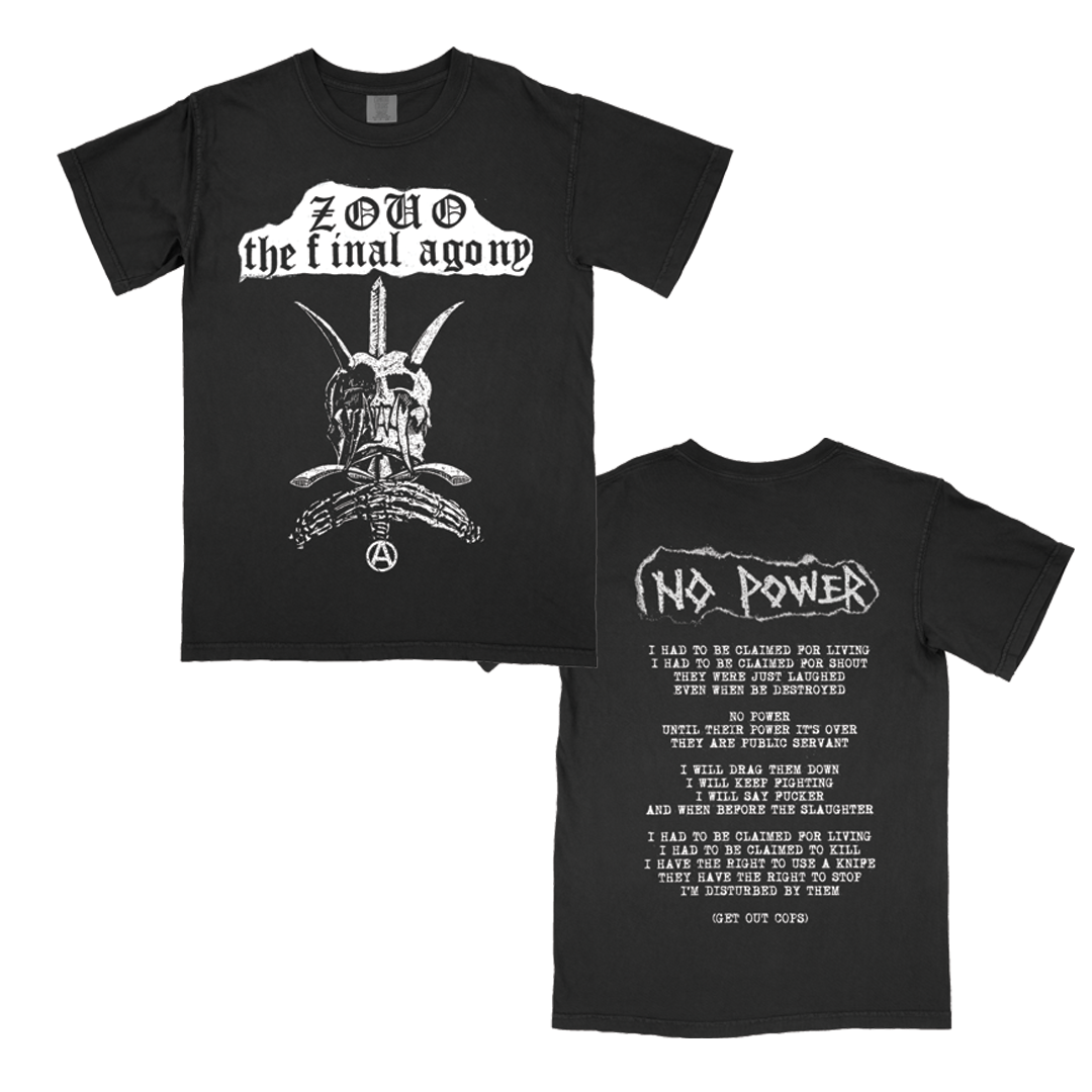 No Power (Tee)
