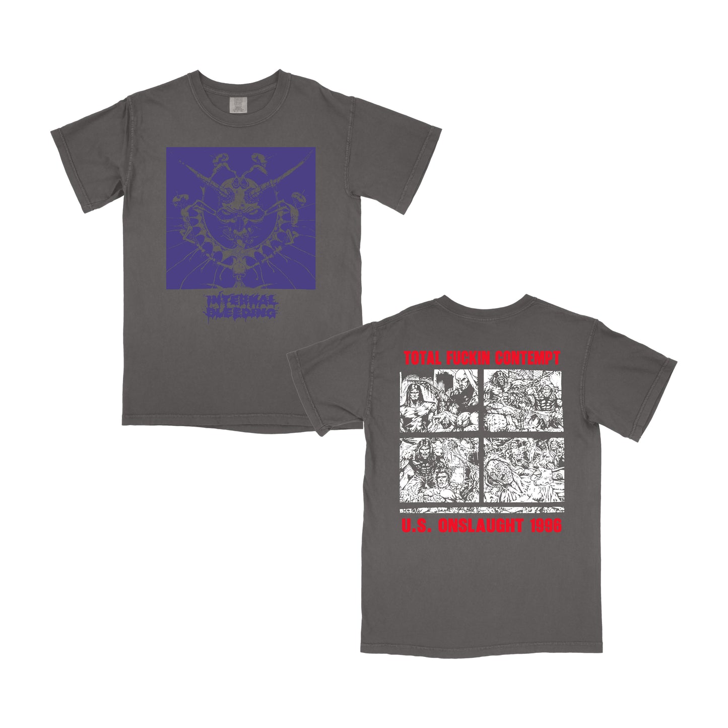 Contempt (Tee)
