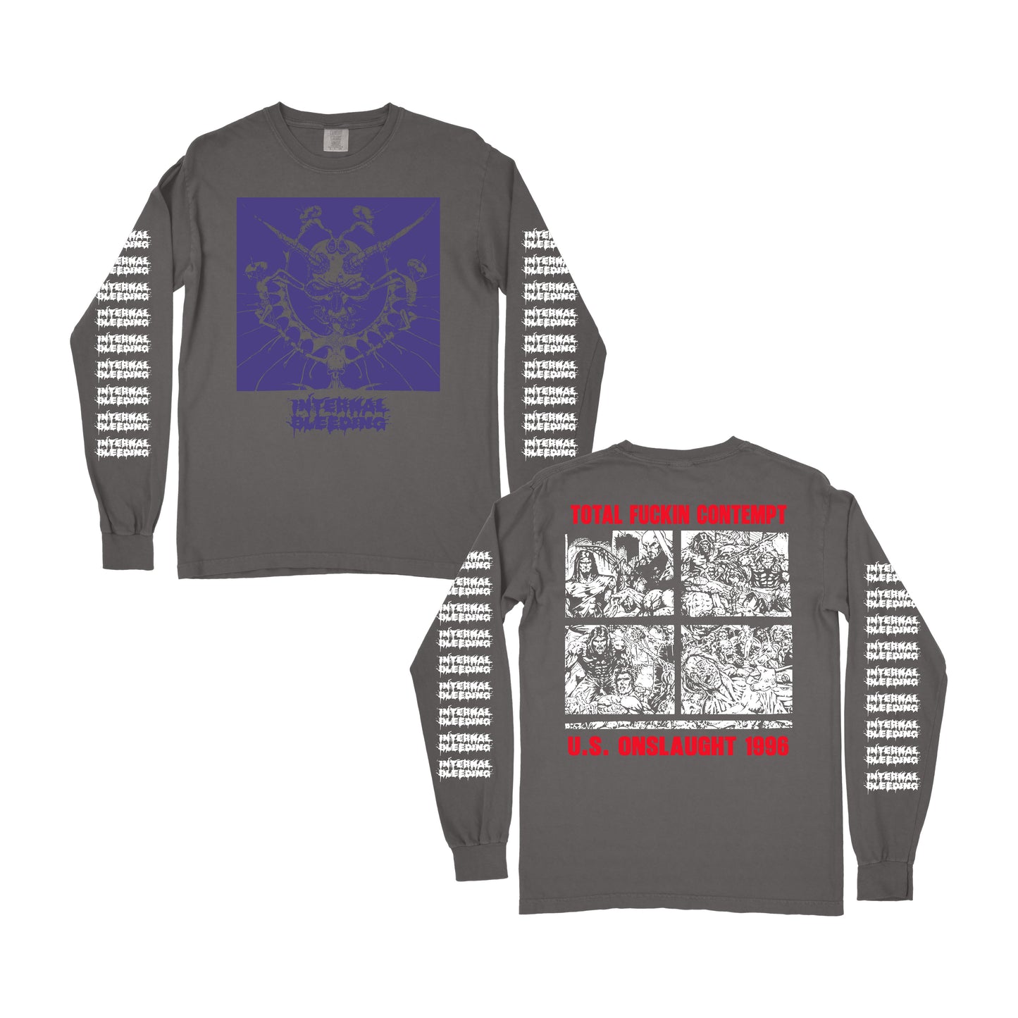 Contempt (Long Sleeve)
