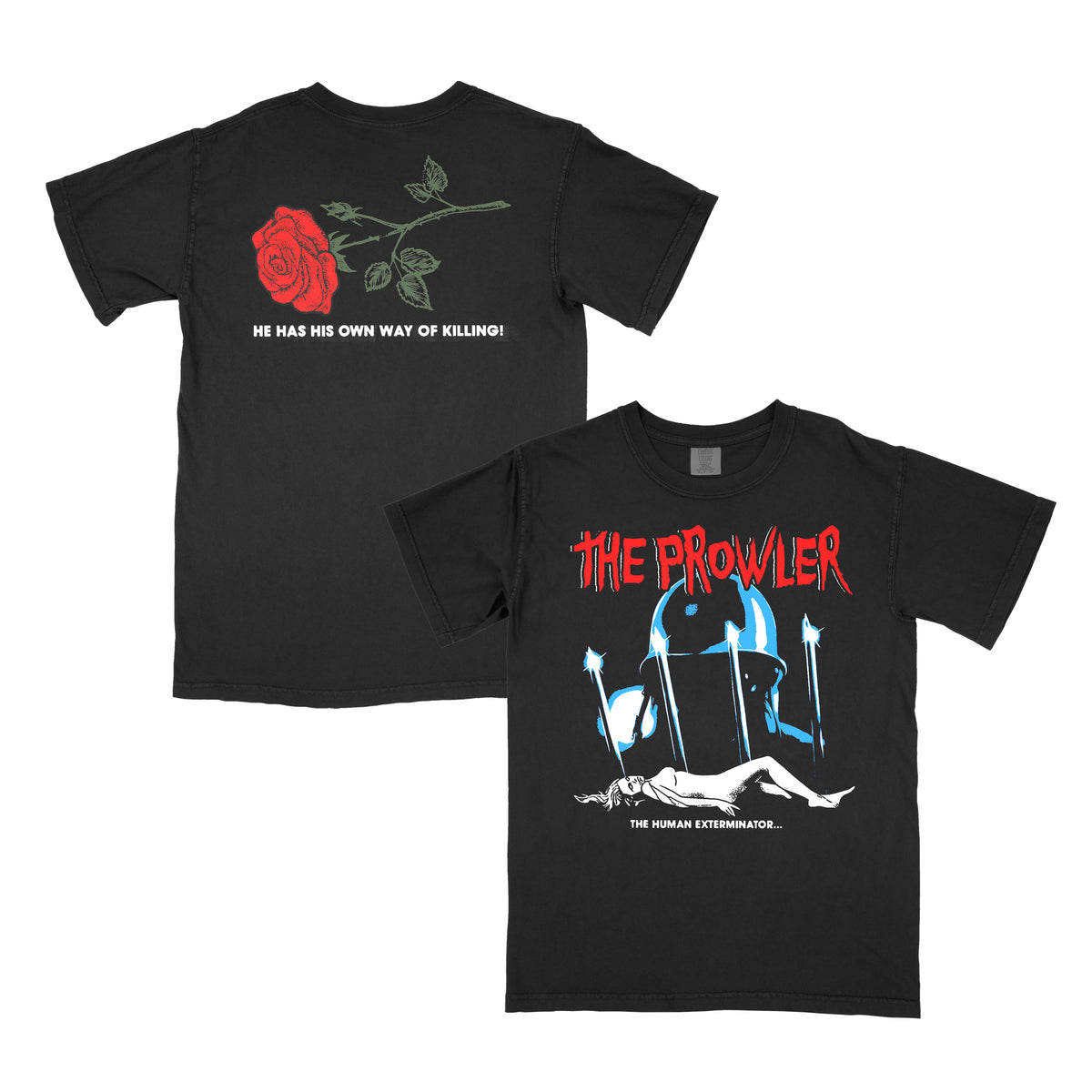 His Own Way (Tee)