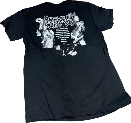 MALEVOLENT CREATION - Retribution (Tee)