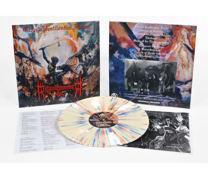 RITUALHAMMER - Grand Pestilential Flame (12" LP)