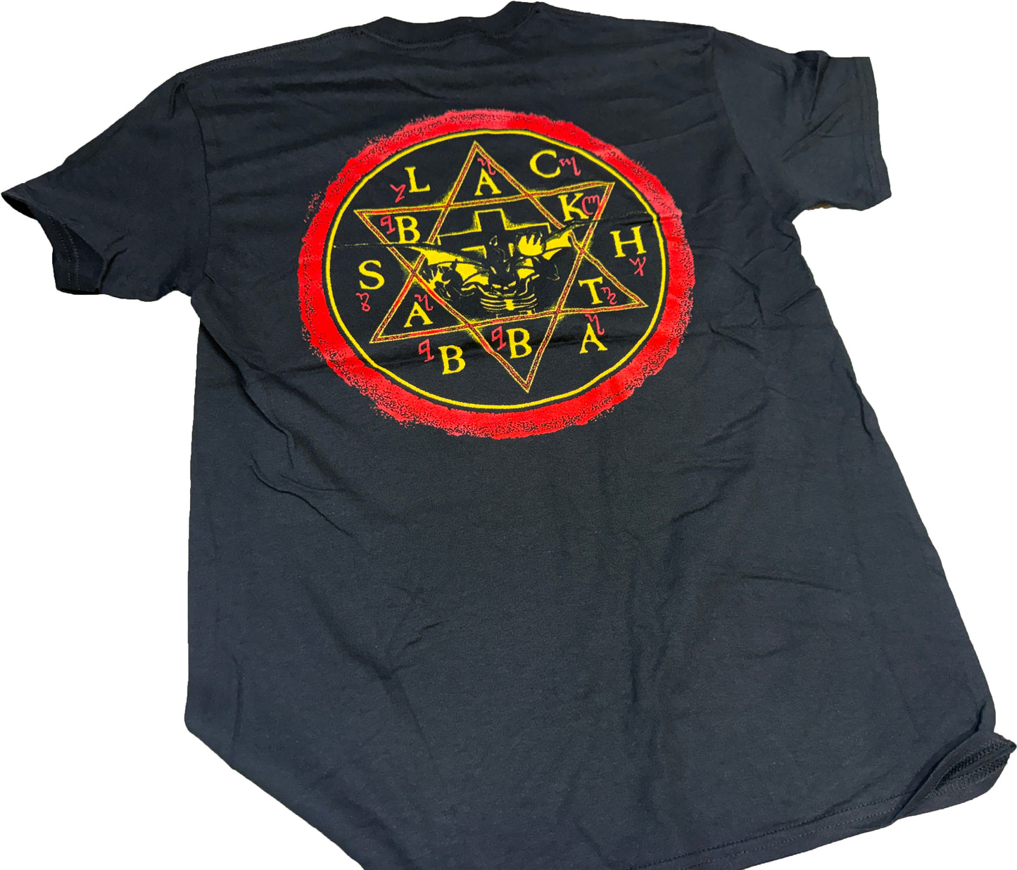 BLACK SABBATH - Born Again (Tee)