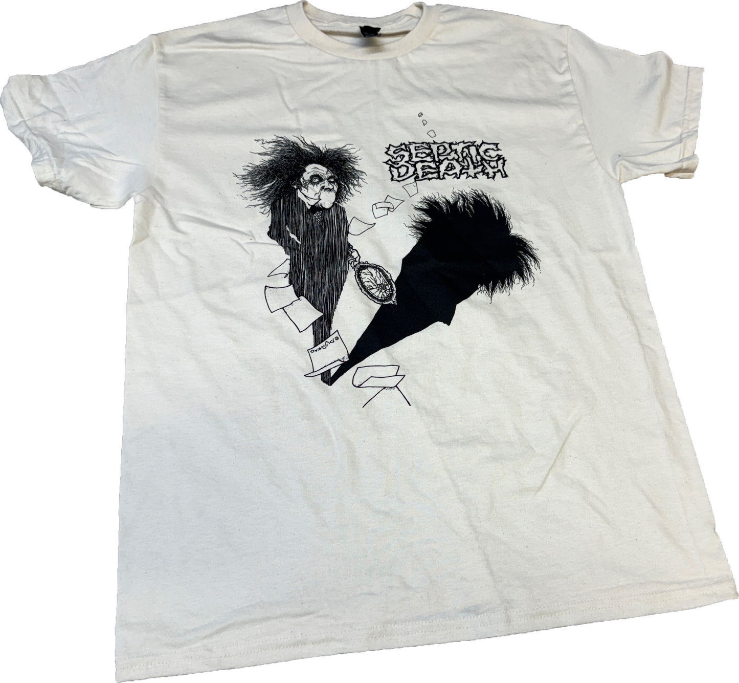 SEPTIC DEATH - Kichigai (Tee)