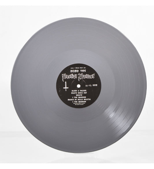 BESTIAL WARLUST - Demo 1995 (12" MLP)