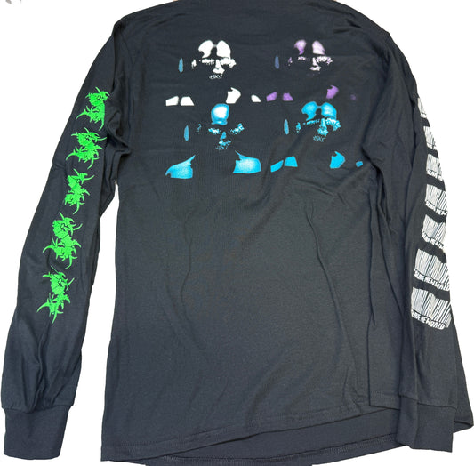 SEPULTURA - Slave New World (Long Sleeve)